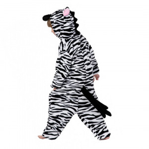 Кигуруми Зебра 3XS (115-125)